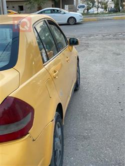 نیسان تیدا